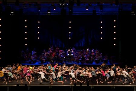 Saisonauftakt der Musikfestspiele Dresden
