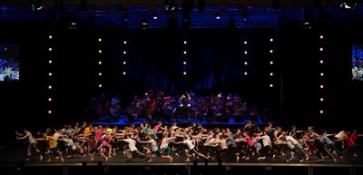 Saisonauftakt der Musikfestspiele Dresden
