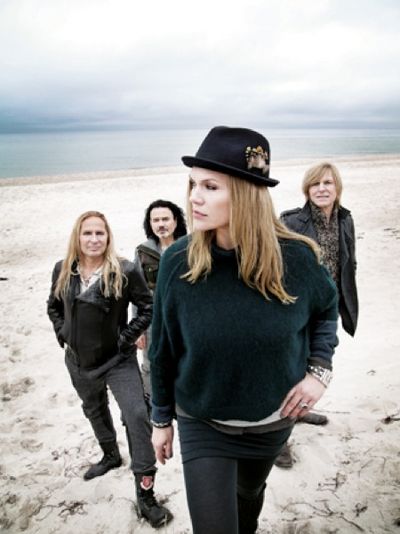 Silly ist deutsche Rockband
