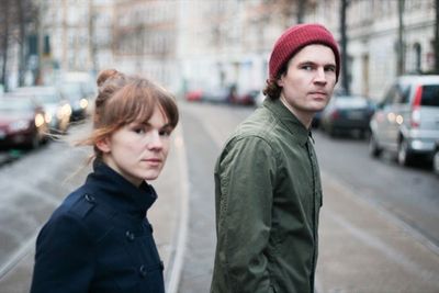 Talking to Turtles geben Konzert auf Sound of Bronkow Festival