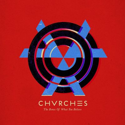 Debuetalbum The Bones Of What You Believe von Chvrches