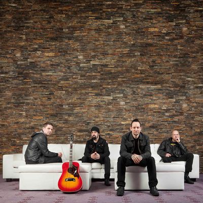 Volbeat geben Konzert auf dem Southside Festival