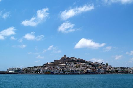 Eivissa auf Ibiza