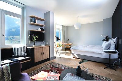 Ferienhotel Parkhotel Bellevue und Spa - renovierte Zimmer Ferienhotel Parkhotel Bellevue und Spa - renovierte Zimmer