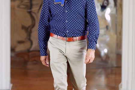 Stil und Lifestyle: Wolfgang Joop reflektiert seine persönliche Vision in der neuen Wunderkind Frühjahr/Sommer Kollektion 2013