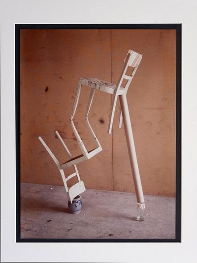 Fischli Weiss, Die Gesetzlosen