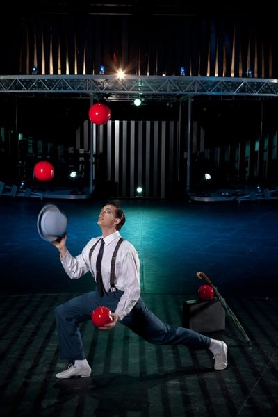 Quidam ist Perfektion