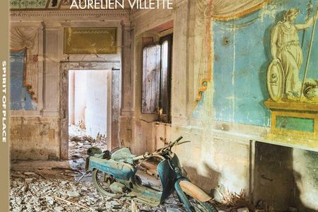 Spirit of Place by Aurélien Villette