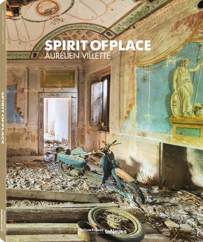 Spirit of Place by Aurélien Villette