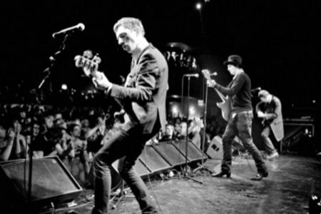 Babyshambles ist die Band um Saenger Peter Doherty