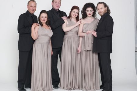 Konzert: Das irische Ensemble Celtic Nights ist erstmals auf Deutschlandtournee 2013 - Der Vorverkauf hat begonnen