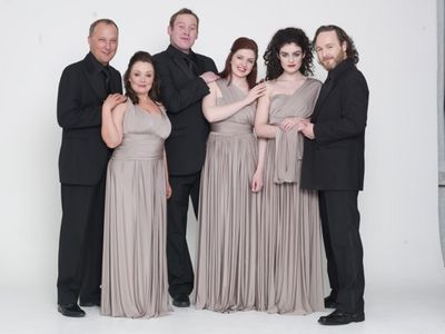 Konzert: Das irische Ensemble Celtic Nights ist erstmals auf Deutschlandtournee 2013 - Der Vorverkauf hat begonnen