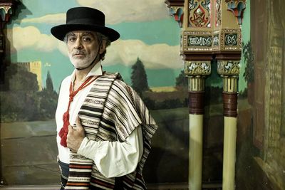 Melingo bei dem Elbphilharmonie-Festival