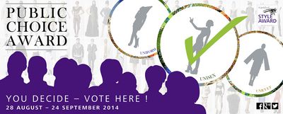 Frankfurt Style Award Online Voting Frankfurt Style Award Online Voting