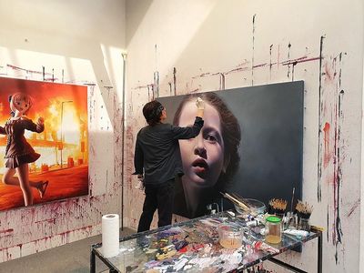 Gottfried Helnwein