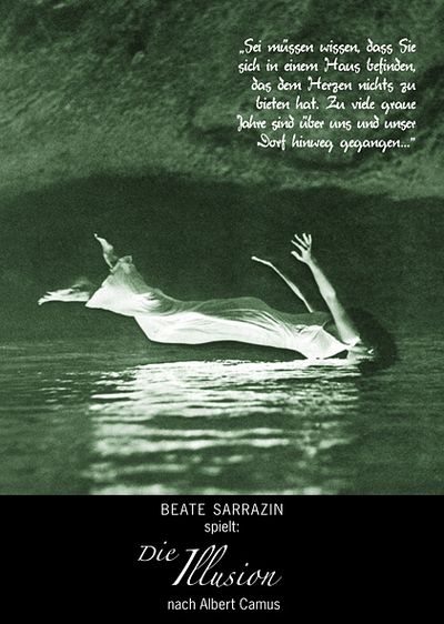 Beate Sarrazin die illusion