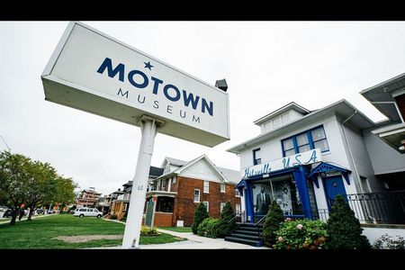 Der Motown-Sound eroberte sich einen festen Platz in der Popkultur