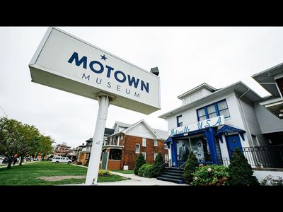 Der Motown-Sound eroberte sich einen festen Platz in der Popkultur