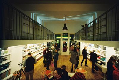 Lomography Embassy Shop Vienna