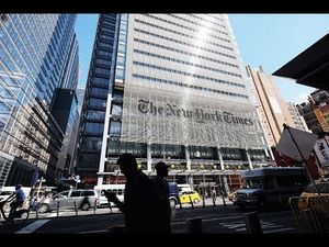 Qualitativ hochwertige redaktionelle Uebersetzungen ausgewaehlter Artikel von der New York Times Qualitativ hochwertige redaktionelle Uebersetzungen ausgewaehlter Artikel von der New York Times