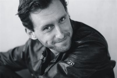 Songwriter Michael Wolfschmidt