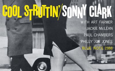 Album Sonny Clark - Cool Struttin