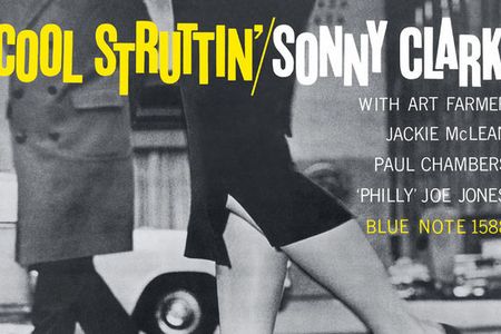 Album Sonny Clark - Cool Struttin