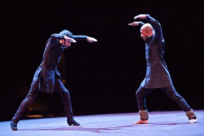 Khan und Galvan geben Konzert in Ludwigsburg Khan und Galvan geben Konzert in Ludwigsburg