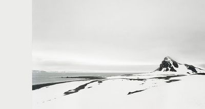 Antarktisfotografien von Hans-Christian Schink