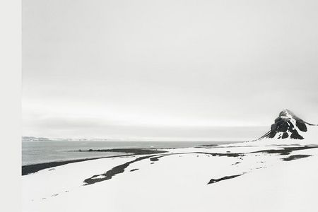 Antarktisfotografien von Hans-Christian Schink