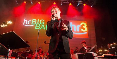 Tim Bendzko und hr-Bigband treten beim Hessentag auf