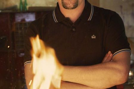 Essen und Trinken: Greenbox! Tim Mälzer rockt Gemüse - TIMS KNUSPERBURGER MIT INGWER-SCHALOTTEN