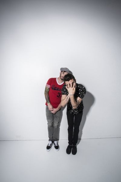 Twenty One Pilots geben drei Deutschlandkonzerte Twenty One Pilots geben drei Deutschlandkonzerte