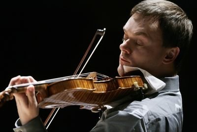 Frank Peter Zimmermann gibt Konzert beim Kissinger Sommer