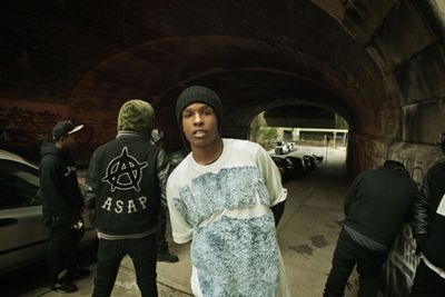 Musik HipHop: „LONG.LIVE.A$AP“ - Debüt des New Yorker Rappers A$AP Rocky