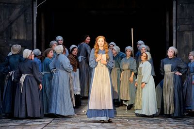 Les Misérables theater magdeburg