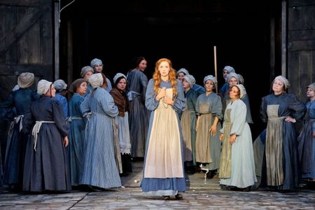 Les Misérables theater magdeburg