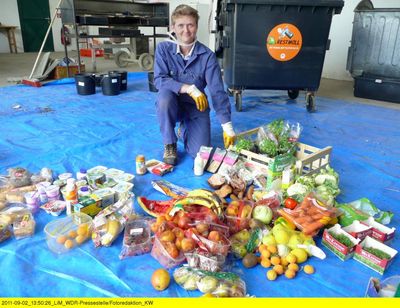"Taste The Waste" - Preisgekrönte Dokumentation über die Folgen der Nahrungsmittelverschwendung