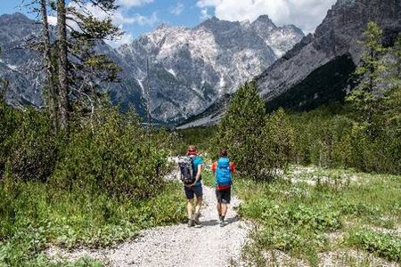 Dank den gratis Online-Tutorials von Bergfuehrer Hansi Stoeckl sind Wanderer bestens vorbereitet fuer die naechste Tour im Berchtesgadener Land