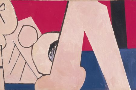 Ausstellung in Saarbrücken: Aufbruchsstimmung im Saarland: 29 Künstlerpositionen der 1950er Jahre bis zum 07.04.2013