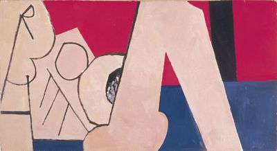 Ausstellung in Saarbrücken: Aufbruchsstimmung im Saarland: 29 Künstlerpositionen der 1950er Jahre bis zum 07.04.2013