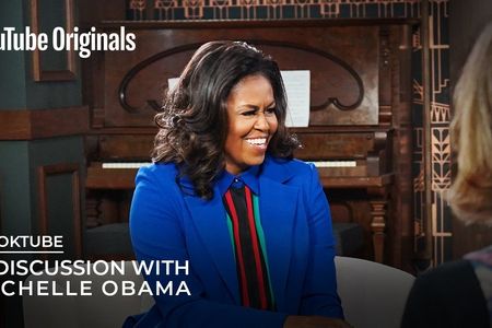 Michelle Obama wird sicher viel Spaß mit dem Feature haben