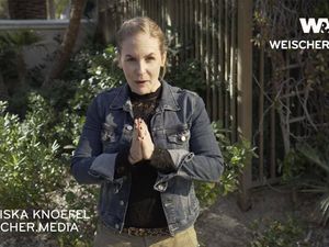 Wer wissen will, was in der Consumer-Electronics-Welt abgeht, der muss zur CES und Franzi Knoefel ist dabei