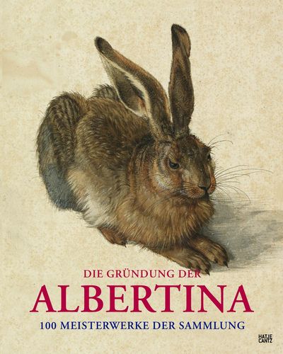 Gruendung der Albertina