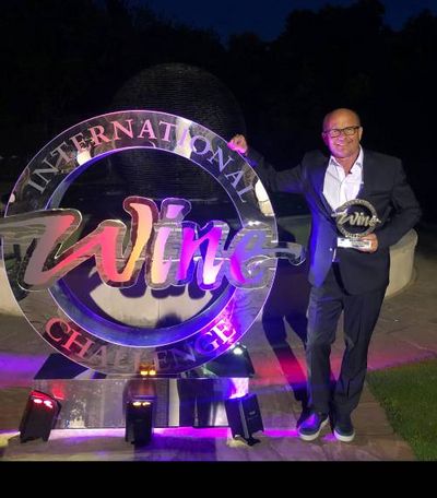 Hans Tschida  wurde zum achten Mal zum "Sweet Winemaker of the Year"