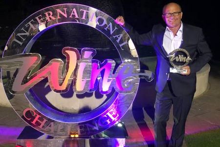 Hans Tschida  wurde zum achten Mal zum "Sweet Winemaker of the Year"