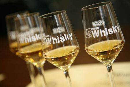 InterWhisky in Frankfurt