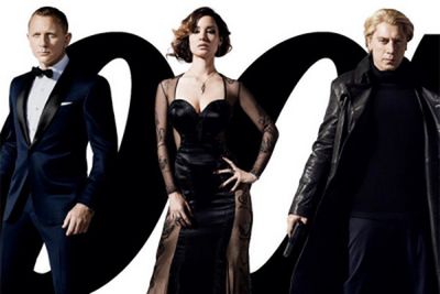 James Bond ist mit "Skyfall" zurueck in den Kinos