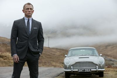 Musik Klassik: "James Bond - Skyfall" - Der neue Soundtrack von Thomas Newman