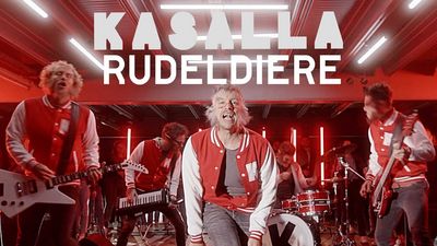 16 Städte in 3 Ländern werden von Kasalla angesteuert